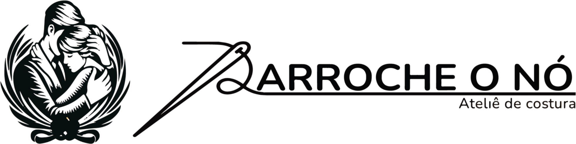 Arroche o Nó - Ateliê de Costura